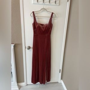 Jenny Yoo Bridesmaid Dress